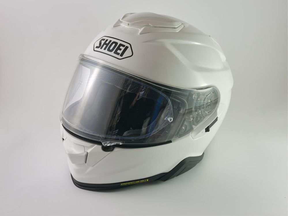 kask SHOEI GT AIR II biały rozmiar M