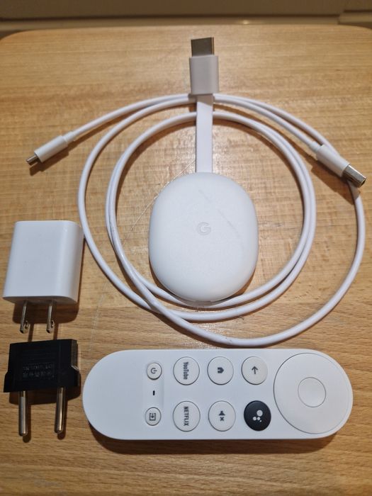 Chromecast HDMI google smart tv adapter