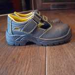 Buty robocze damskie z blachą r. 36