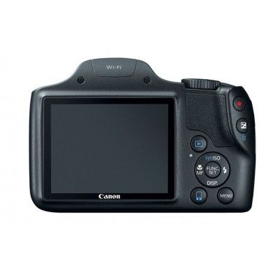 Фотоапарат Canon Powershot SX530HS Black (9779B012)+подарунок