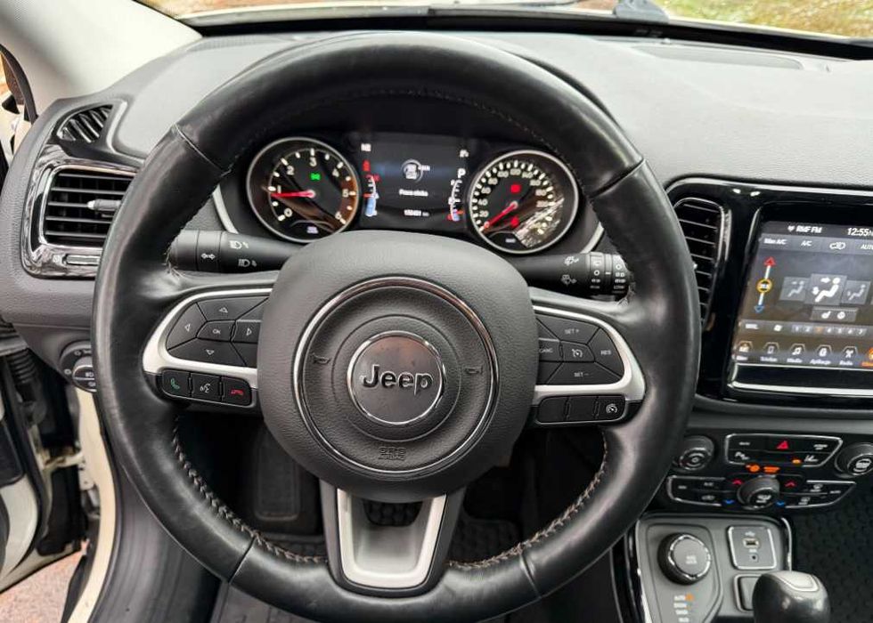 Jeep Compass 2.0 Automatik Limited