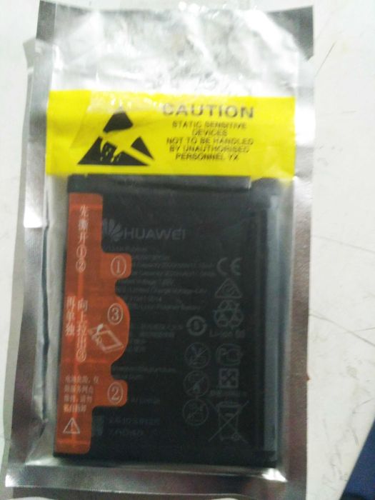 Аккумулятор Новый Huawei Y6