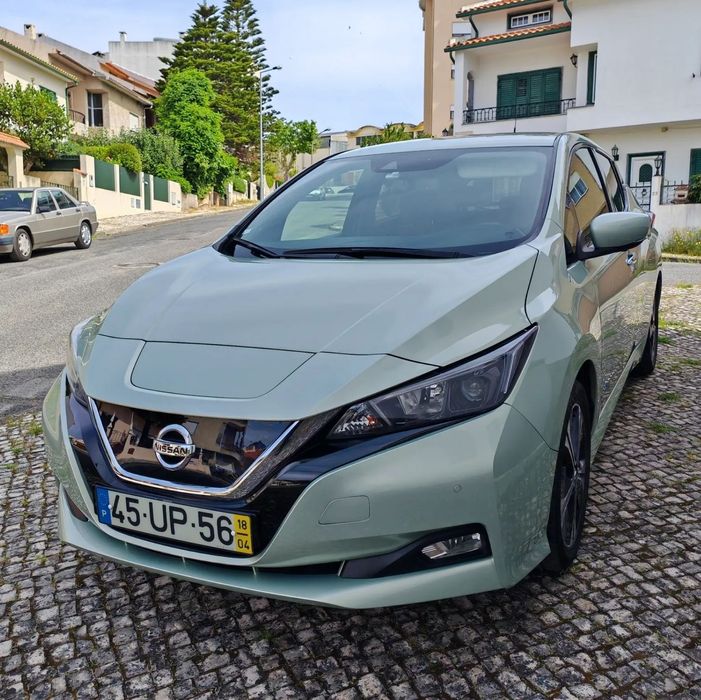 Nissan Leaf 2.Zero