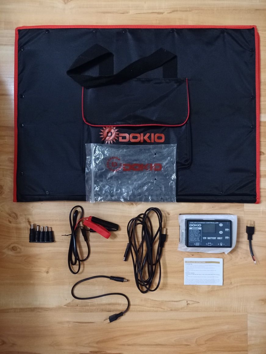 Продам солнечную панель DOKIO FFSP-110M