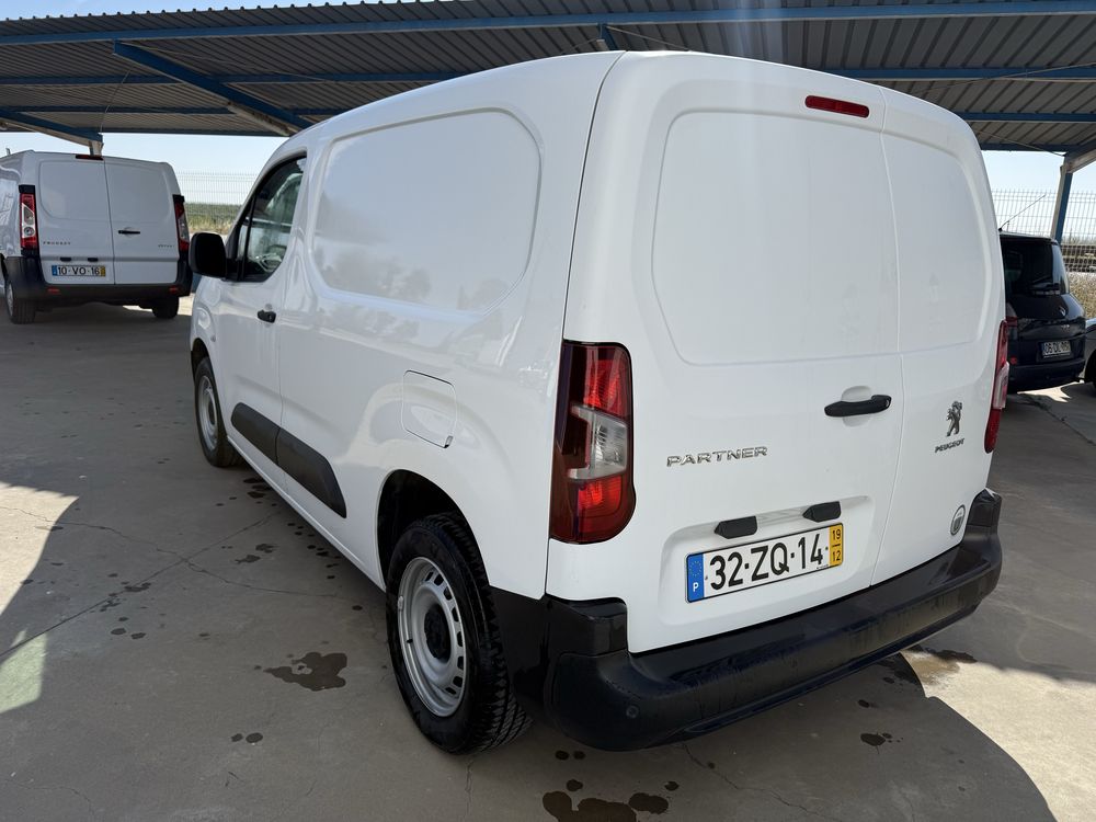 Peugeot Parter 1.5 BlueHdi
