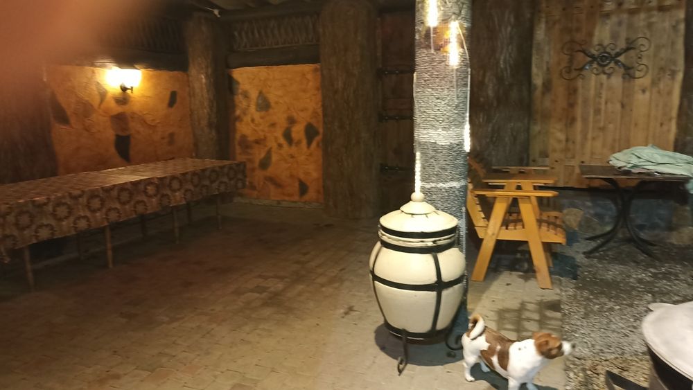 Апартаменти ,чан,басейн, лазня.