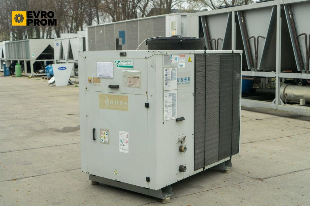 Чіллер / Чиллер RHOSS TCAEY133 33.8 кВт.  Охолоджувач рідини.