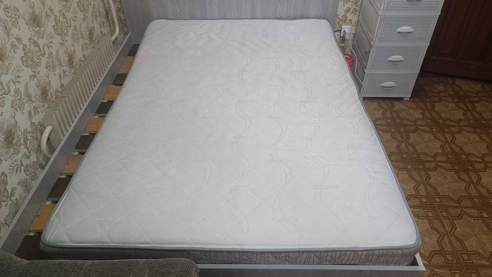 Матрас Матрац ортопедичний Еталон Плюс 140х200 см