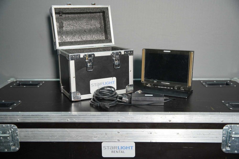 Монітор Konvision KVM-7050W 7" / KVM-9050W 9"