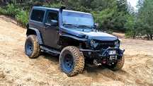 Jeep Wrangler 3.6 Pentastar / 35 cali / XRC / manual / OFF Road / Zobacz!