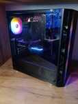 Ігровий ПК + Монітор 165hz rtx 4060ti ryzen 5 5500 16gb 1tb ssd