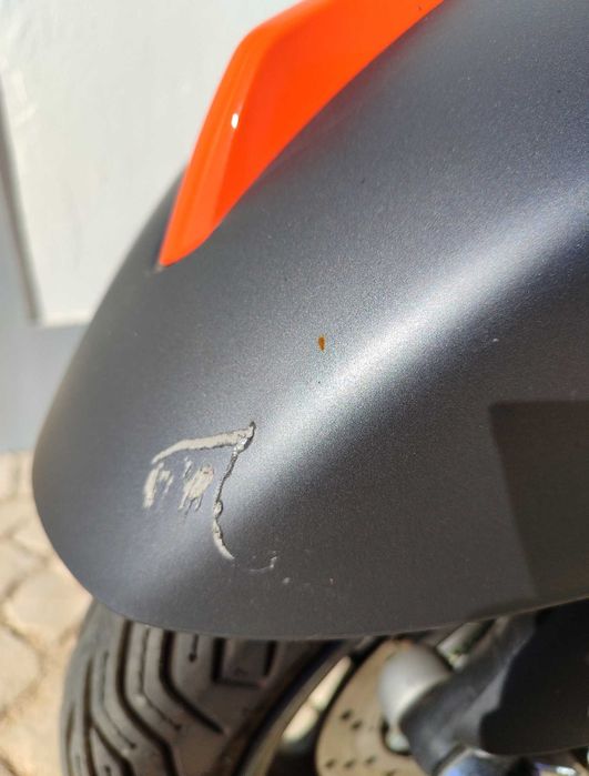 Vespa GTS 300 Super Sport, 07/2024, estado impecável! Preço alterado