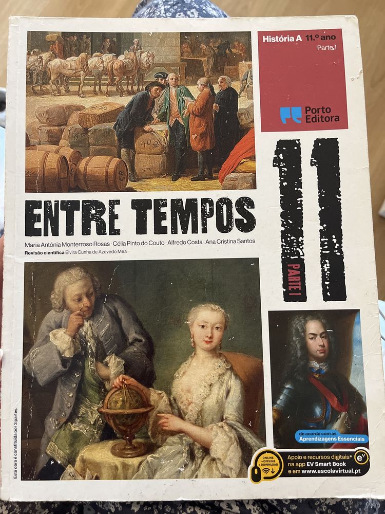 Manuais escolares