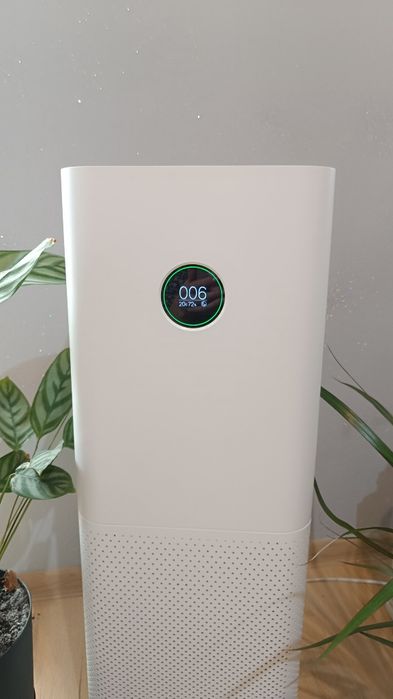 Oczyszczacz powietrza Xiaomi Air Purifier pro + 2 filtry anybakteryjne