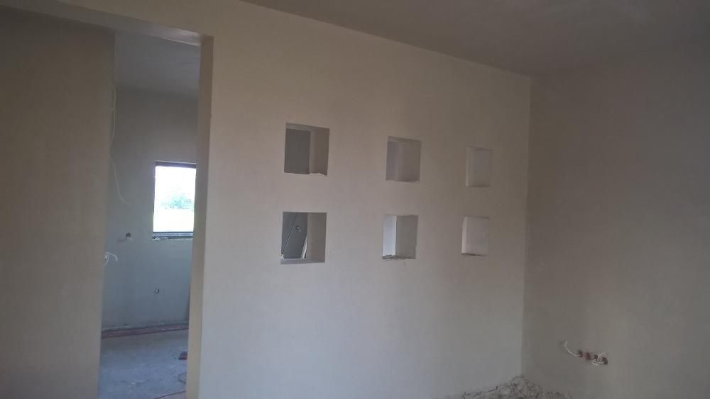Tynki  maszynowe,elewacje