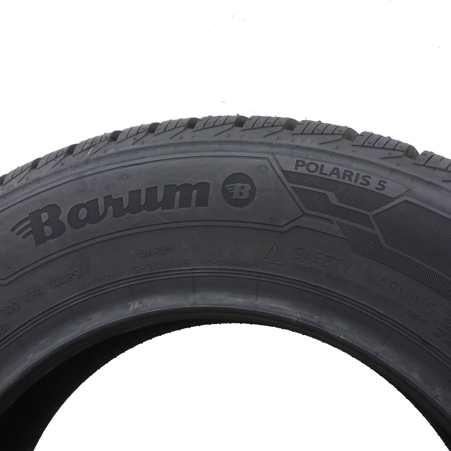 Opony 165/70/13 Barum 165/70 R13 79T Polaris 5 Zimowe 2021 Nieużywane