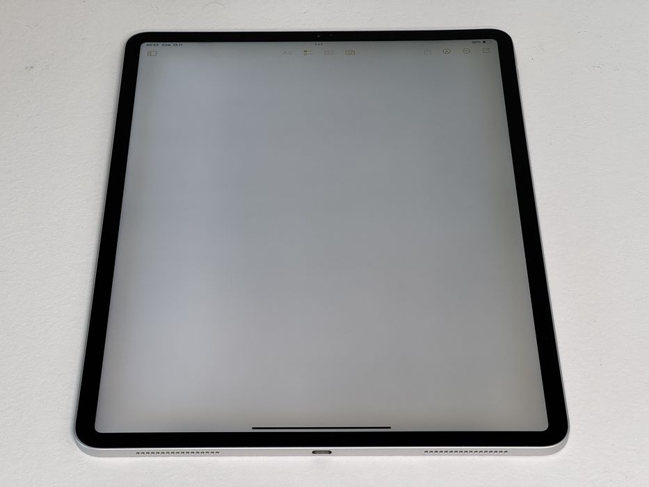 iPad Pro 12.9 3. gen. (A1876) - 256GB - faktura VAT 23%