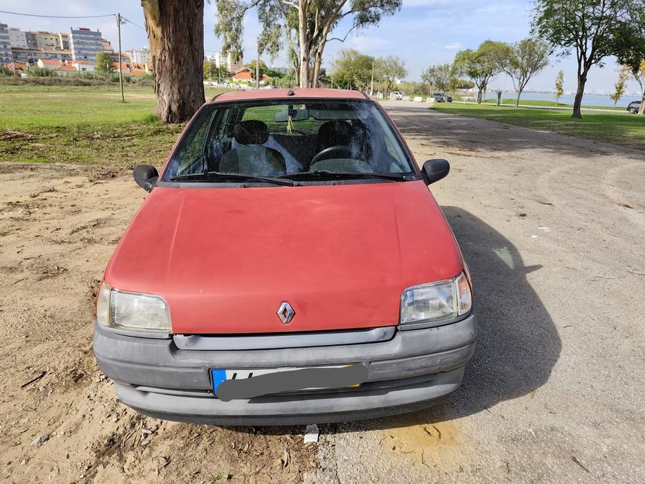 Renault Clio 1200 gasolina de 1995