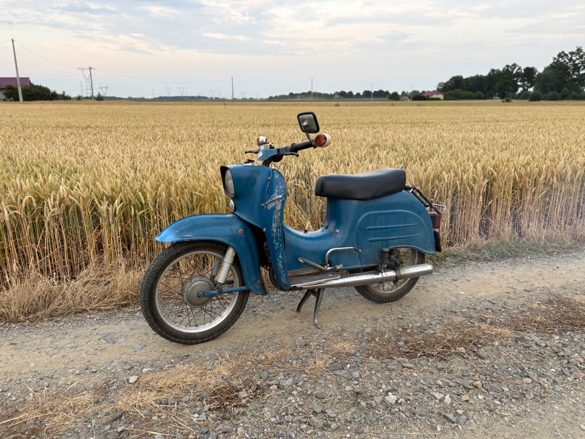 Sprzedam Romet kadet i Simson
