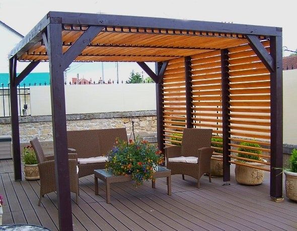 Мебель для Бизнеса и Отдыха, Садовая Мебель из Дерева. Столы, Лестница