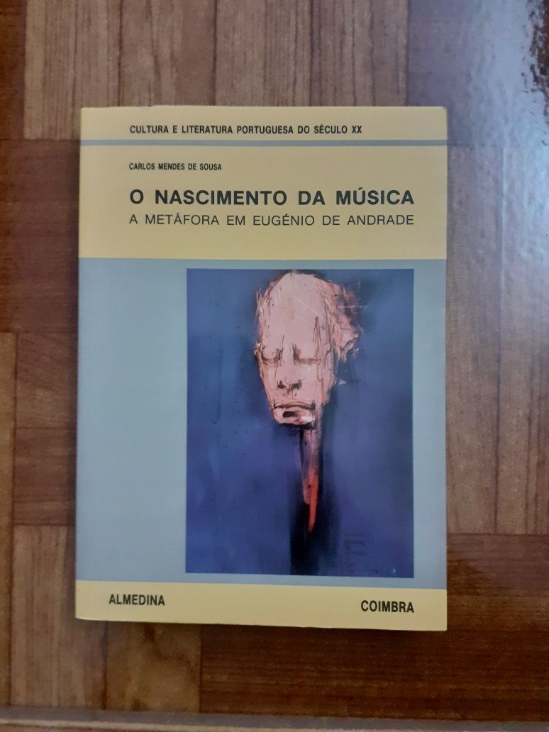 A metafora em Eugénio de Andrade