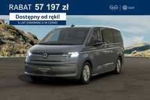 Volkswagen multivan L2 Life  2,0 l TSI 150 Kw / 204 KM skrzynia 7-biegowa DSG