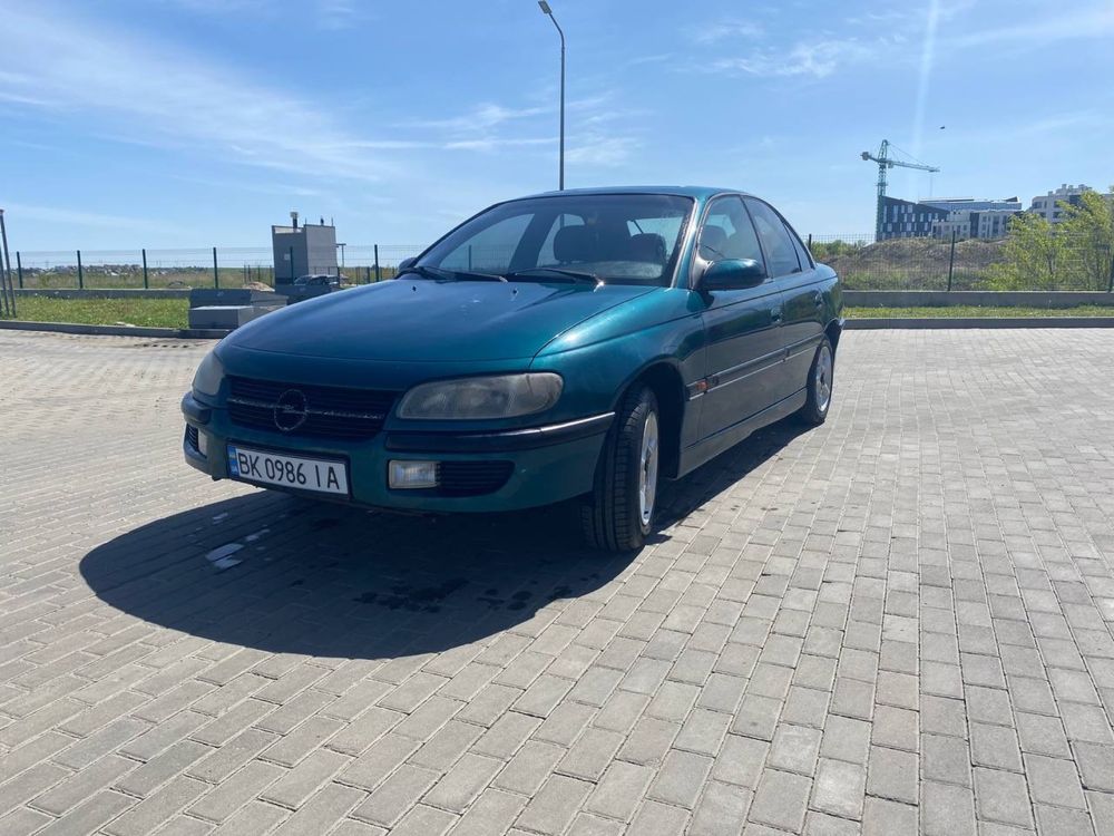 Opel omega b 1995