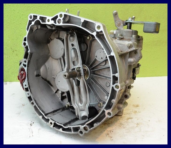 Skrzynia Biegów MINI COOPER R56 1.6