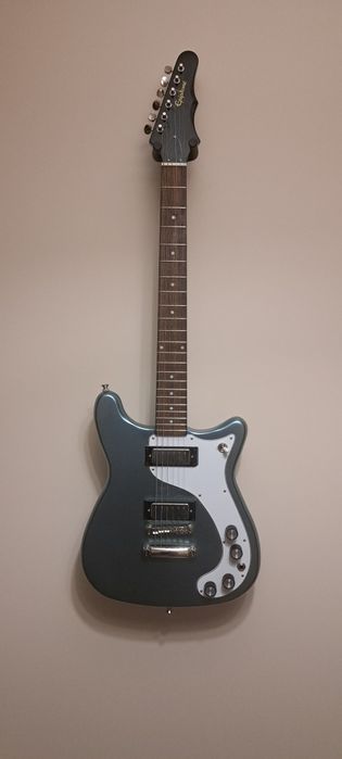 Gitara elektryczna epiphone 150th anniversary wilshire pb