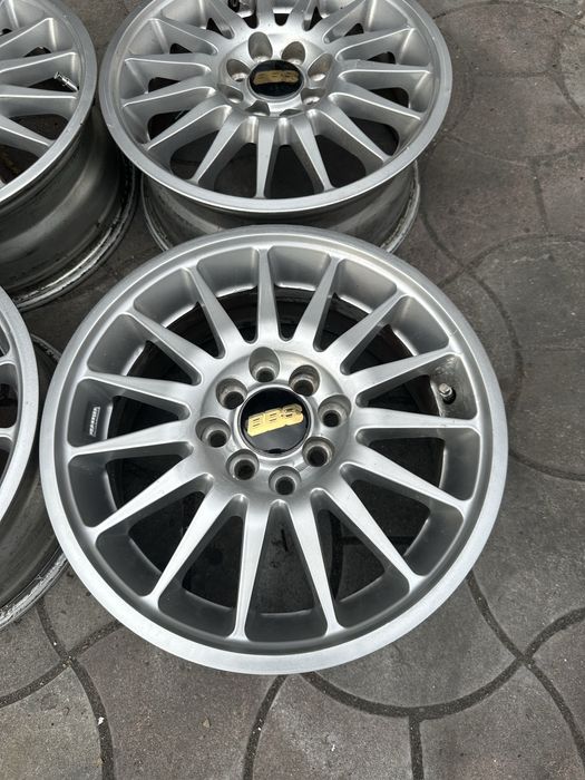 диски 4/100 та 98 r15 BBS germany