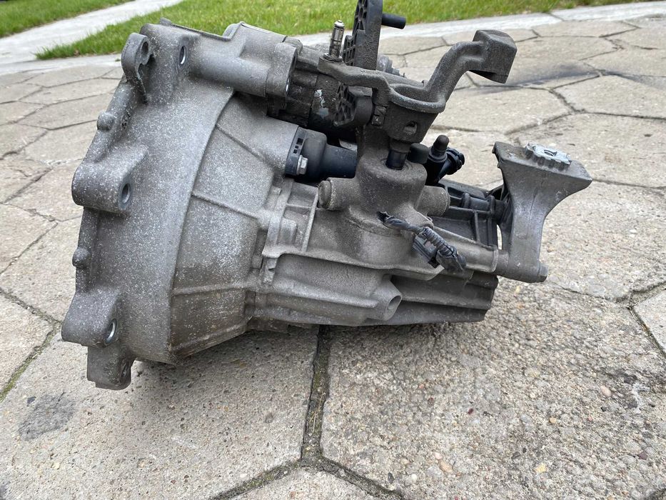 Seat MII skrzynia biegów 1.0 NZC VW UP Skoda Citigo Fabia