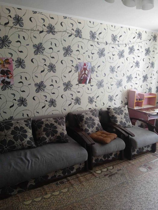 Довгострокова оренда однокімнатної квартири