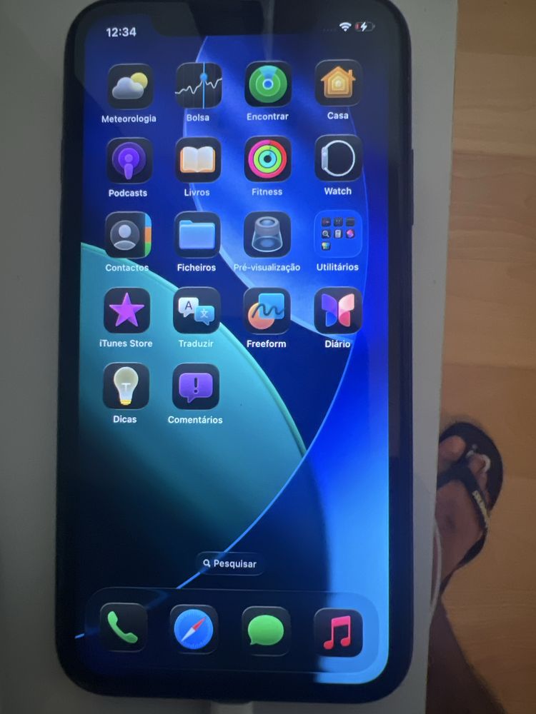 Iphone 11 128gb em bom estado