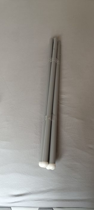 Krzesełko do karmienia Ikea Antilop + podnóżek i pokrowiec na krzesło