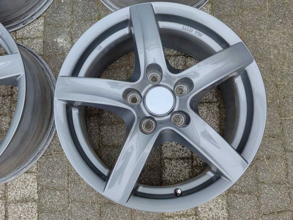 Alutec Transporter Alu Vw T5 T6 Multivan Caravelle 17" ET55 5*120