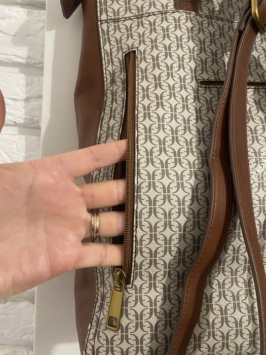 Рюкзак сумка Fossil