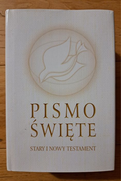 Pismo Święte Stary i Nowy Testament wyd. Święty Wojciech