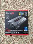 Creative Sound Blaster X G6. Zewnętrzna karta dźwiękowa USB. DAC.