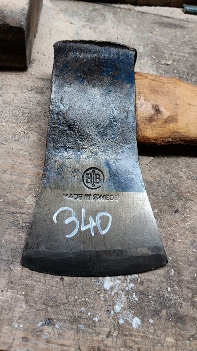 Szwedzka  siekiera 0.6kg