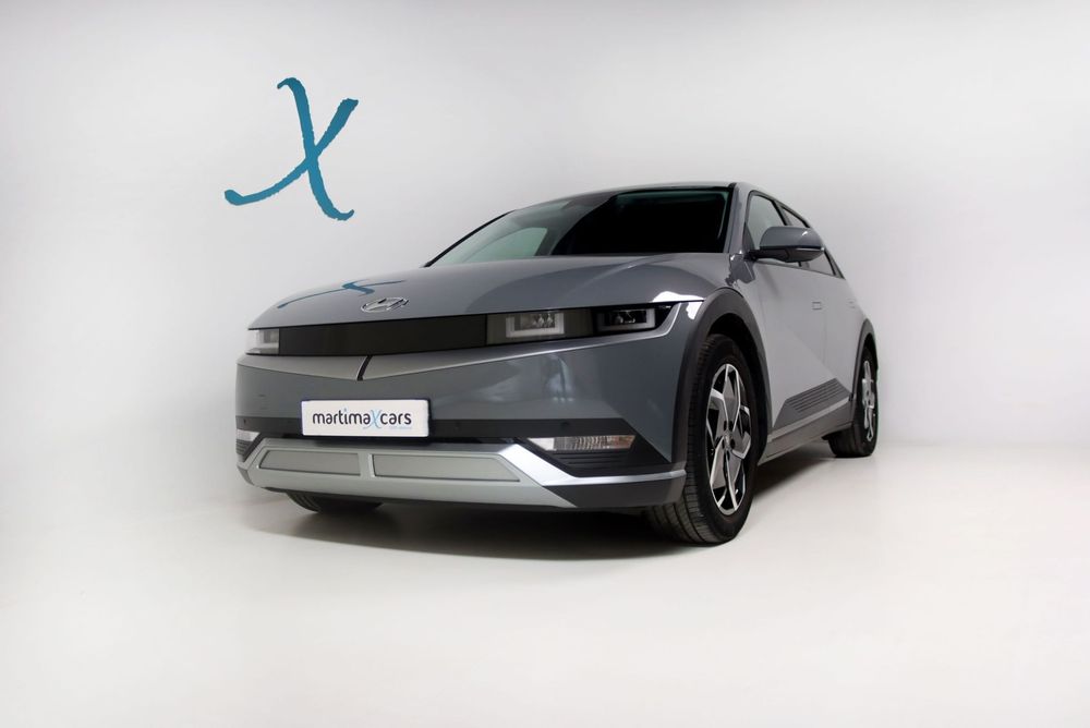 Hyundai Ioniq 5 77 kWh Premium