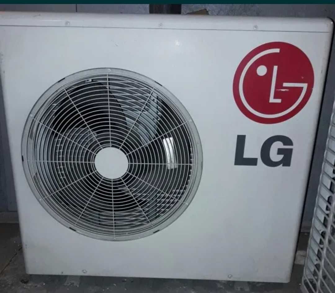 Продам кондиционер LG 24.Сплин система