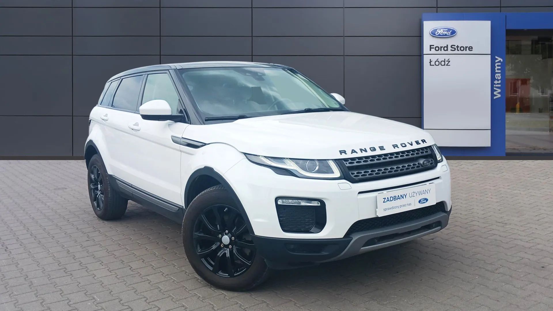 Land Rover Range Rover Evoque Land Rover Range Rover Evoque 2.0Si4 HSE Dynamic