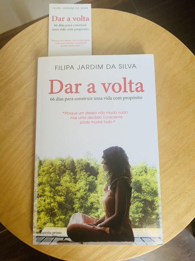 Dar a Volta e O Livro dos Amantes