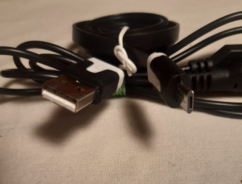 Kabel płaski USB Lightning