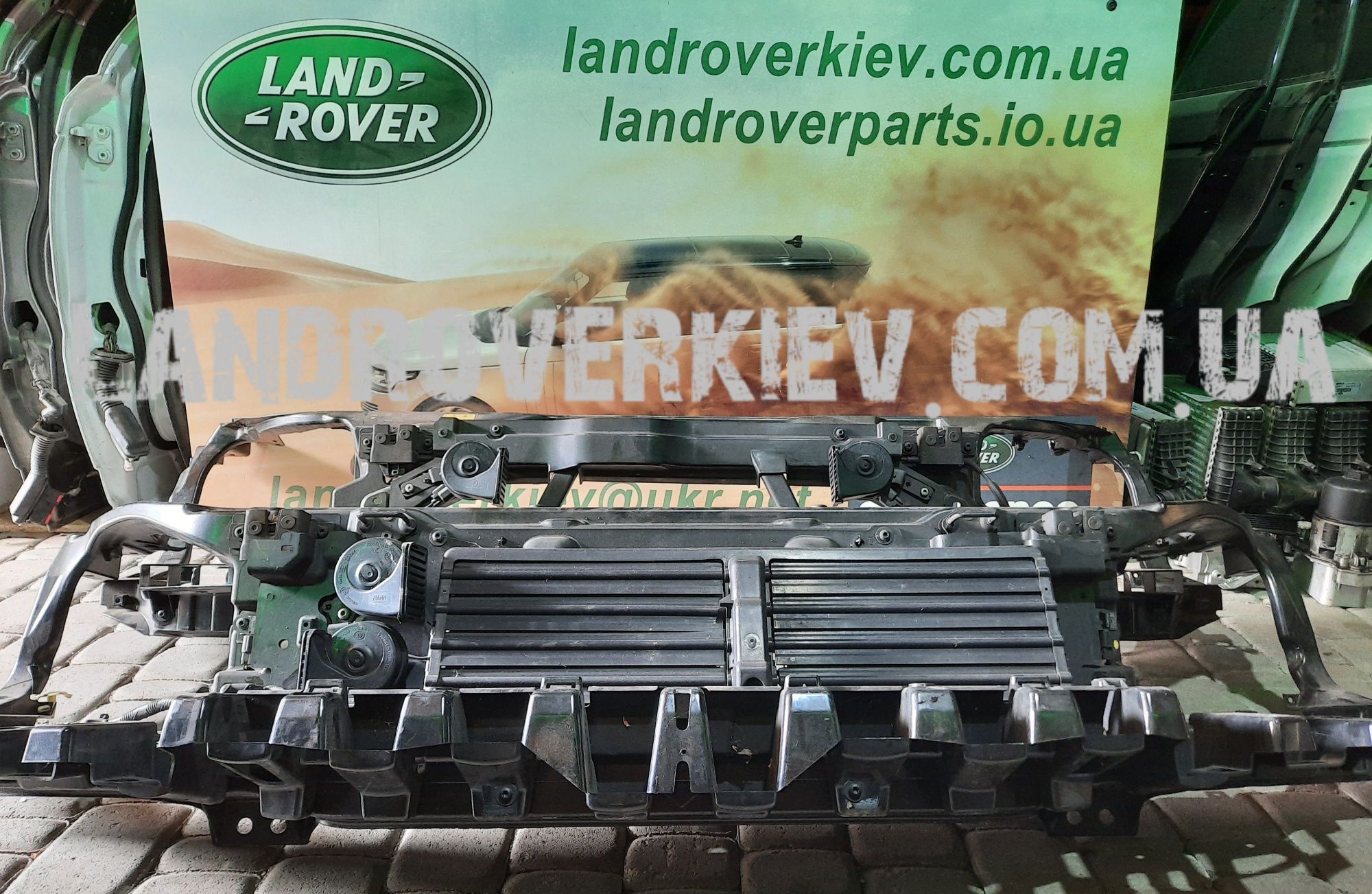 Дверь, крышка багажника к Land Rover Discovery  в наличии, оригинал