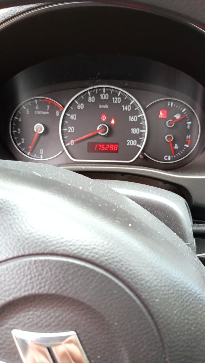Suzuki SX4 1.5 benzyna + gaz