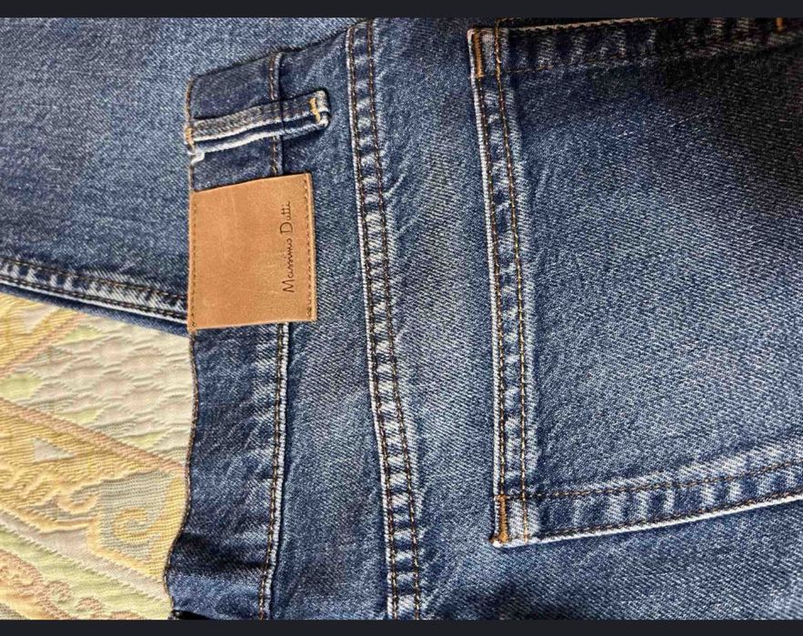 Джины Massimo dutti