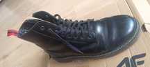 Buty unisex, trapery, glany, martensy, stan bdb roz. 39