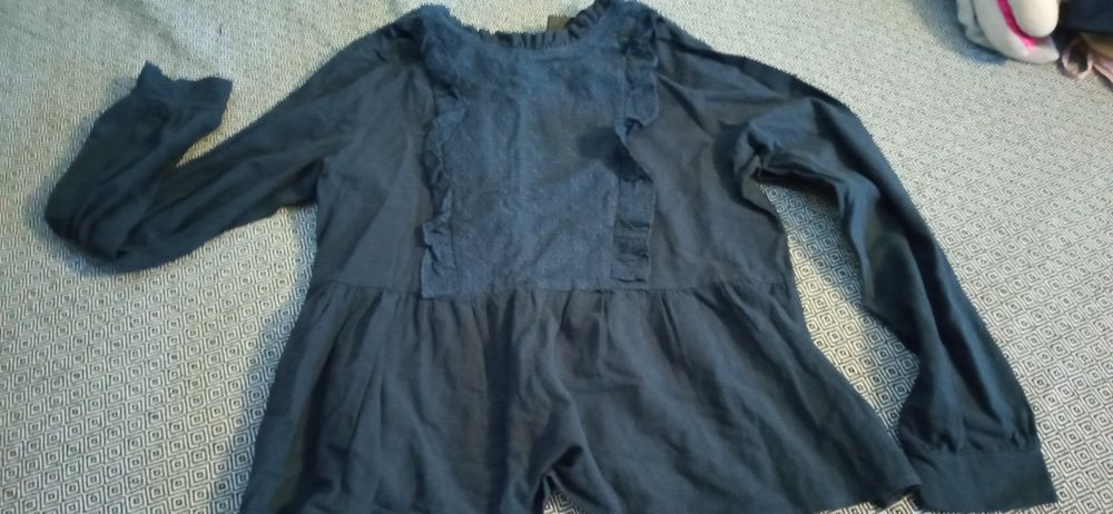 Bluzka z długim rękawem