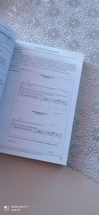 Rozliczenia z kontrahentami bankami pracownikami prPŁATNIK